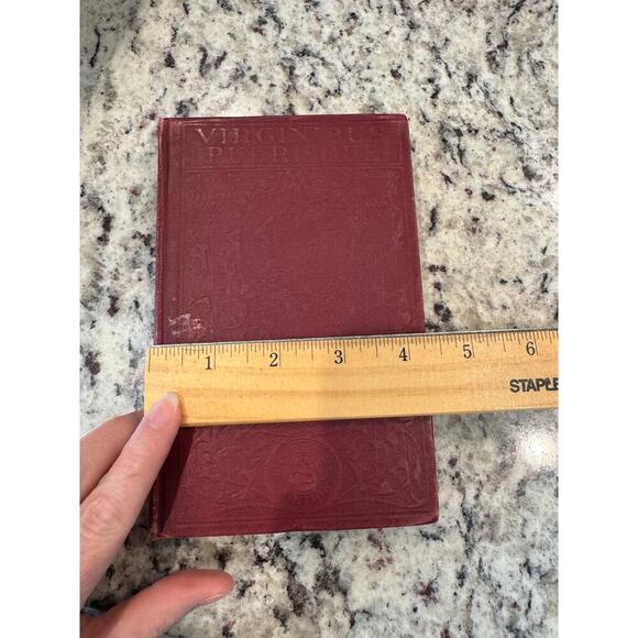 Virginibus Puerisque & Other Papers Biographical Ed Robert Louis Stevenson 1905 - Picture 7 of 16